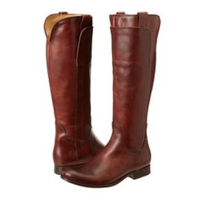 Frye Melissa Riding Boots - size 8.5